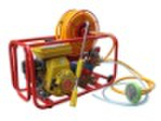 power sprayer