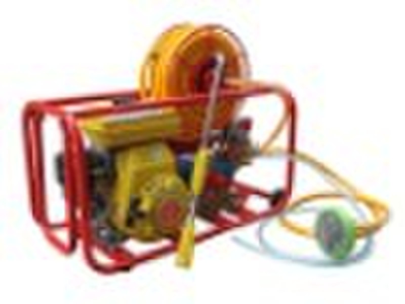 power sprayer