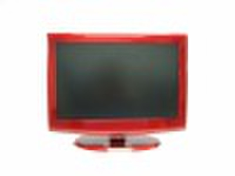 19 "Red Shell All In One Touch-Screen-PC