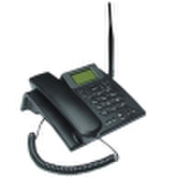 Competitive GSM fixed wireless phone