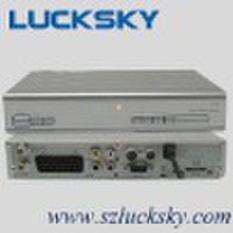 Lucksky DVB-S 4100C Receiver