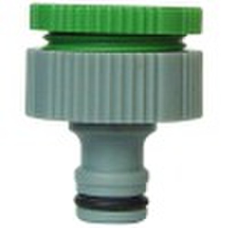 3/4"-1" tap adapter