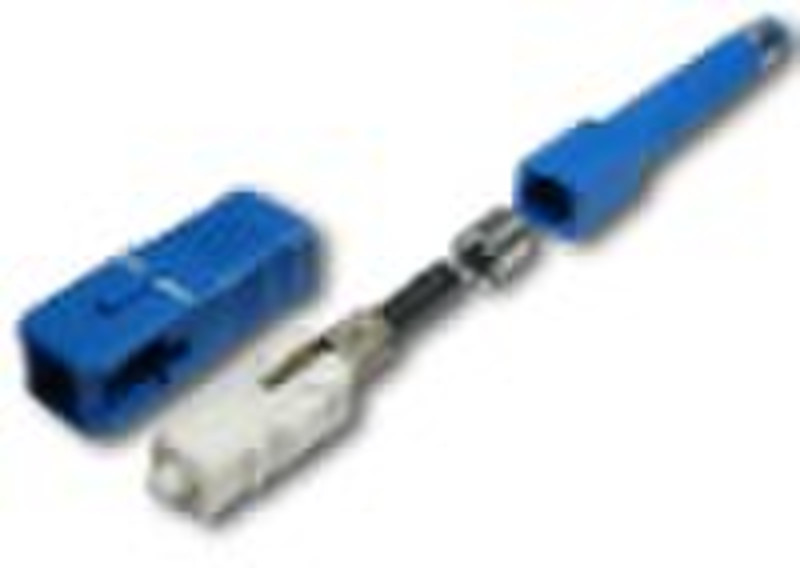 SC SM FIC connector