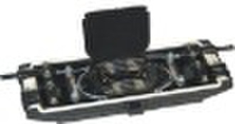 12/96 cores fiber optical closure