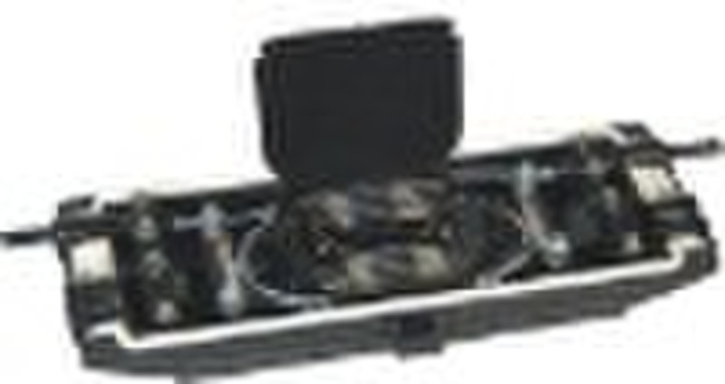 12/96 cores fiber optical closure