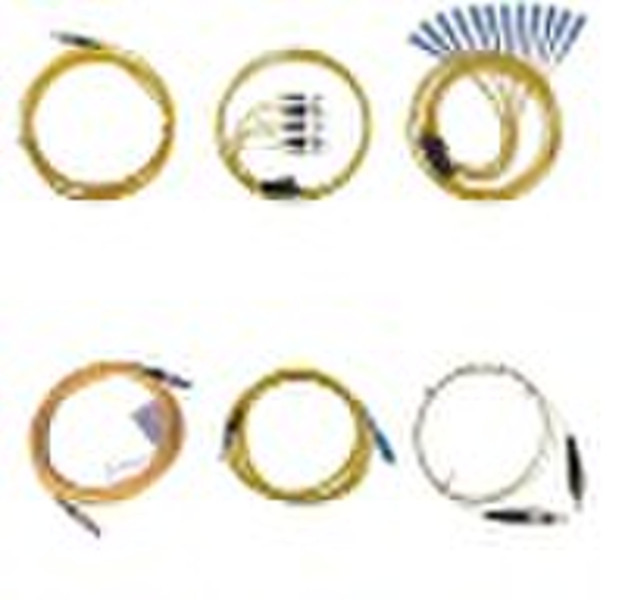 Patch cord & pigtail