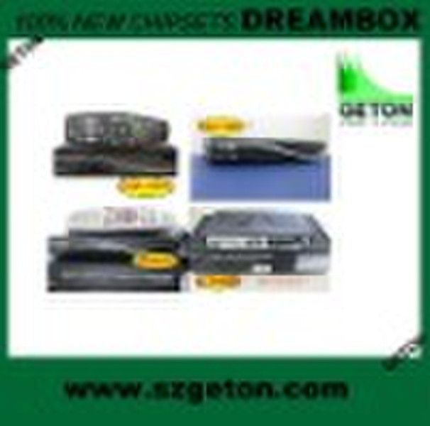 dreambox 500 black