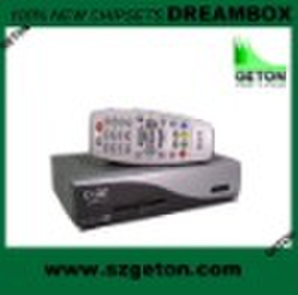 Dreambox 500s Satellite receiver