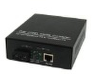 Gigabit POE (PSE) Media converter