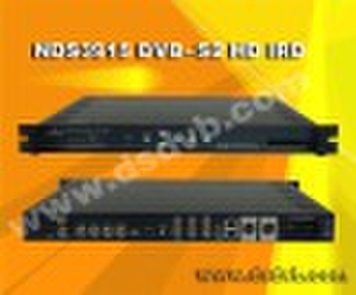 Professional Satellite Receiver