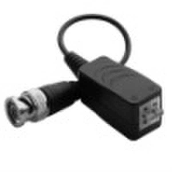 1-CH  Surge Protected tool-less Mini Video Balun