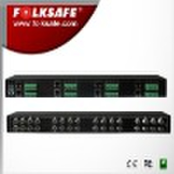 32-CH Surge Protected Passive Video Transceiver
