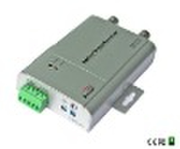 1-CH High-end Surge Protected Active Video Balun
