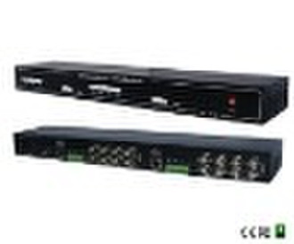 8-CH High-End Surge Protected Active Balun