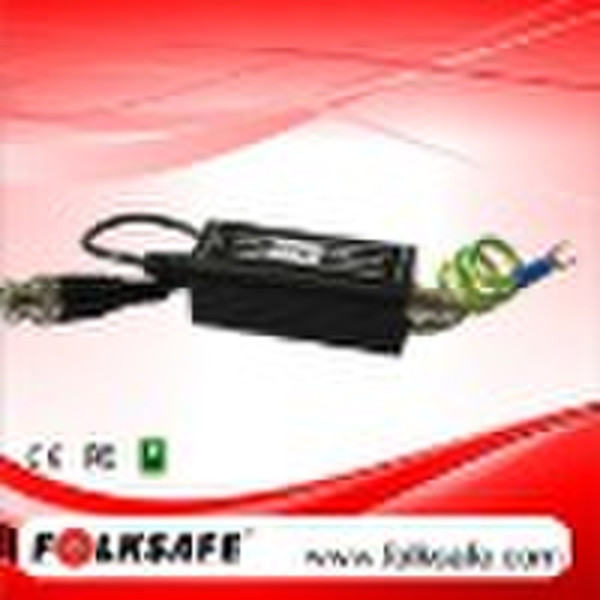 Coaxial Video Surge Protector