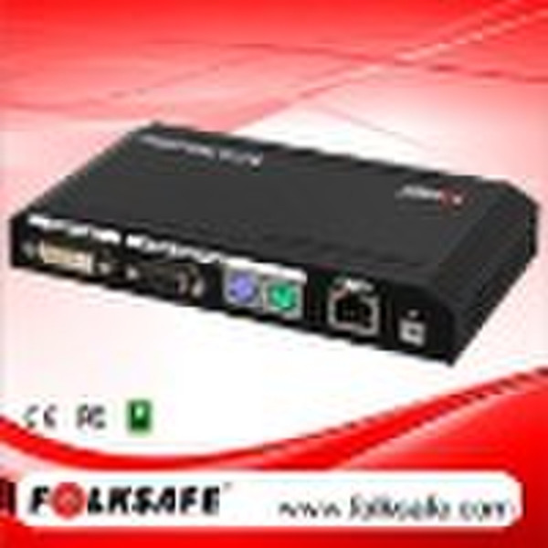 VGA/Keyboard/Mouse Active Extender kvm extender