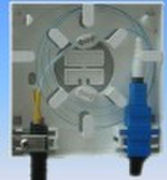 FTTH Fiber SC ST Adapter Socket