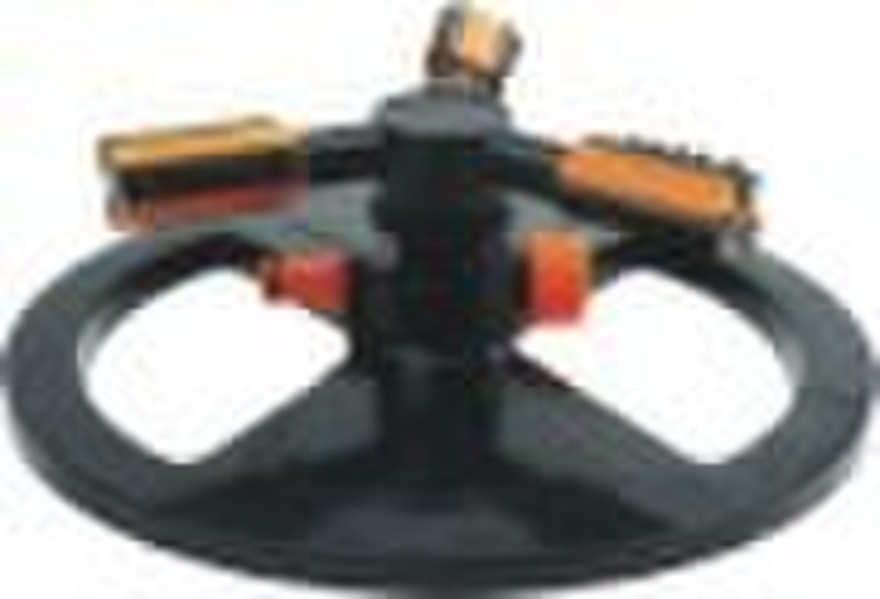 TS1001 three arm sprinkler