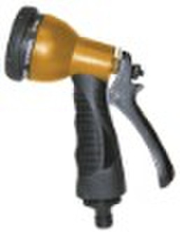 7 pattern plastic pistol