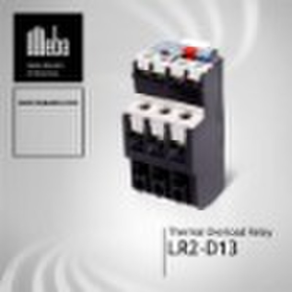 LR2-D1310 thermal overload relay