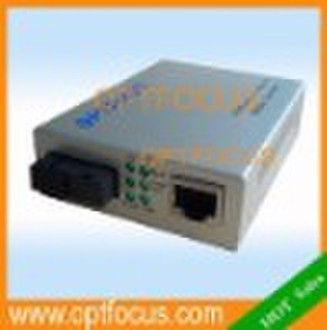 10/100M Singlefiber Fiber Media converter