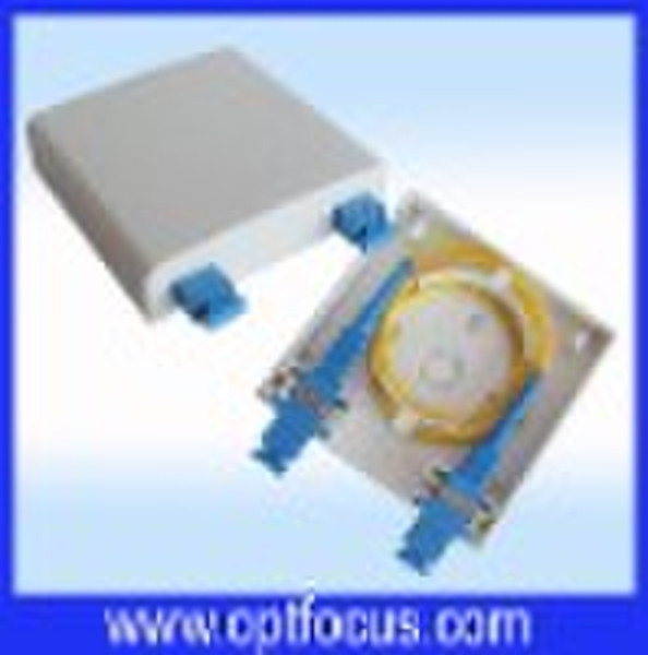 FTTH/FTTX mini optic terminal box