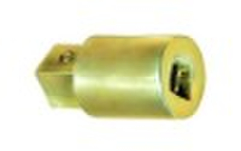 Adaptor aluminum bronze safety tools socket