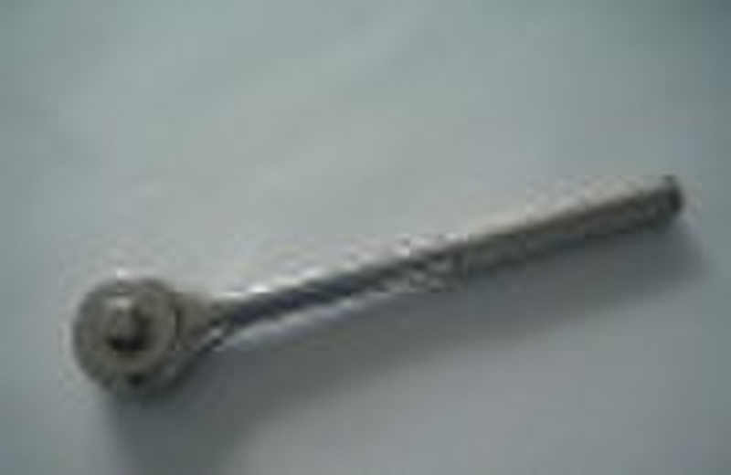 Stainless Steel Ratchet Wrench