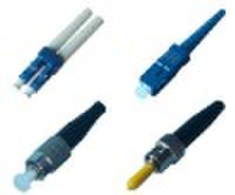 FC fiber optic connector