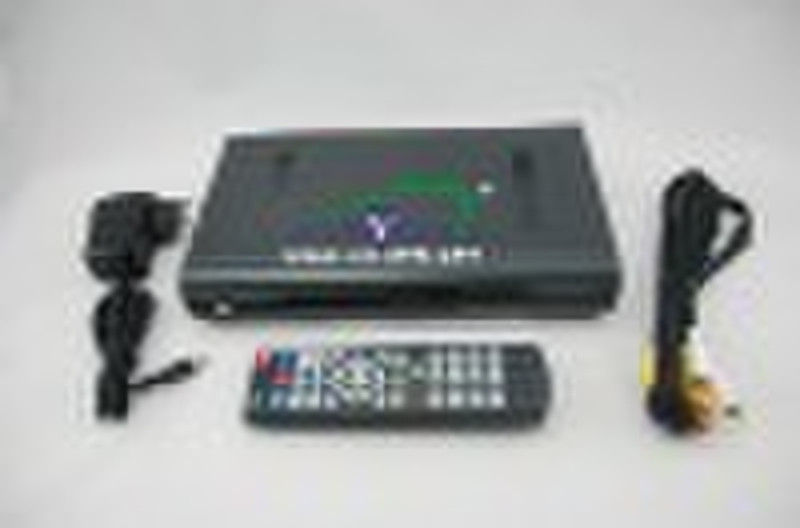 HD (1080P) IPTV set-top box