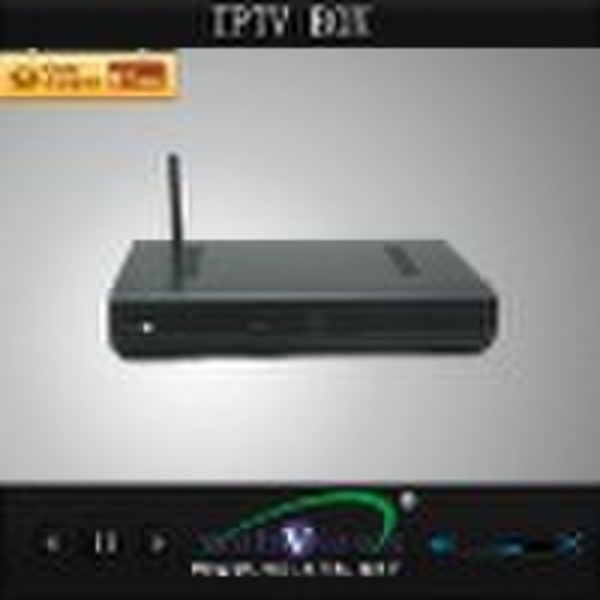 STB IPTV box 1080p