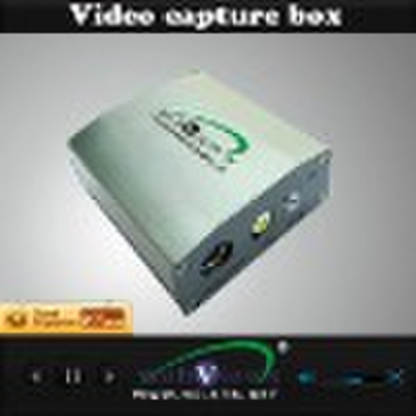 streaming capture card