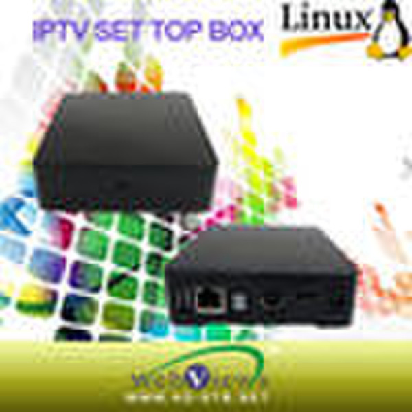 H.264 HD34 SET-TOP BOX