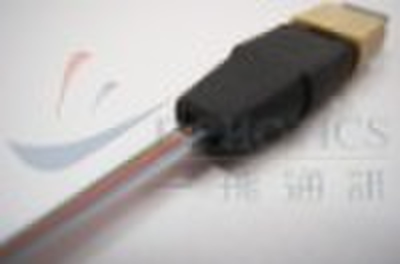 MPO fiber optic patch cord