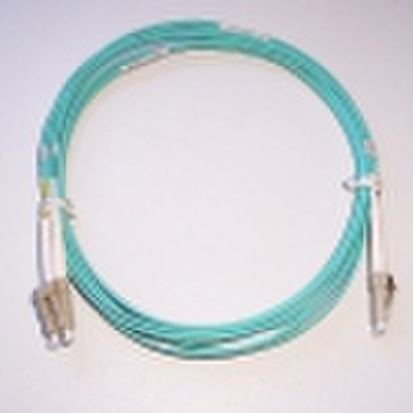 LC-LC OM3 Duplex Fiber Optic patch cord