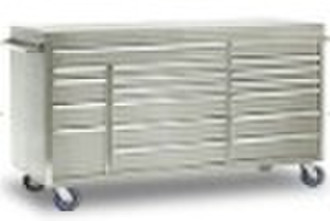 SST-2572 Stainless Steel Tool Box