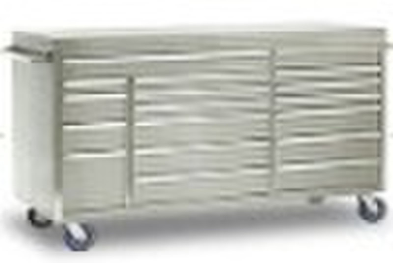 SST-2572 Stainless Steel Tool Box