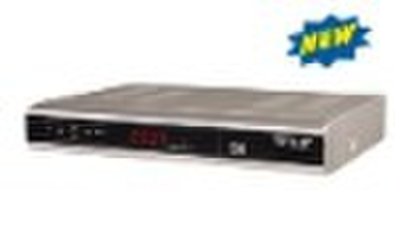 DVB-T Receiver with USB for PVR