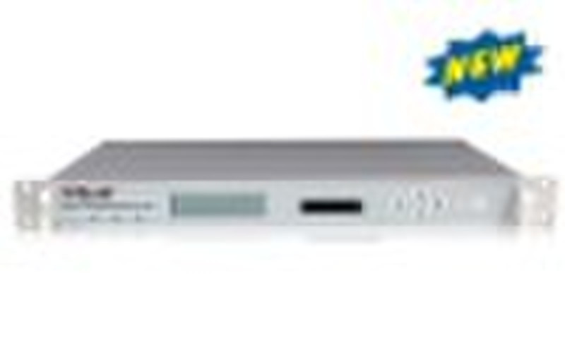 UMH160 QAM Transmodulator