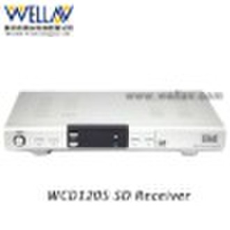 Digital Cable Receiver