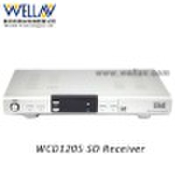 Digital Cable Receiver