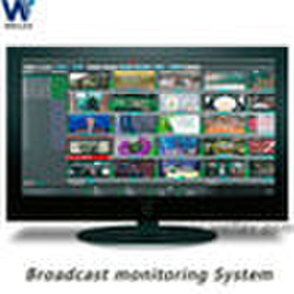 Broadcast Monitoring System