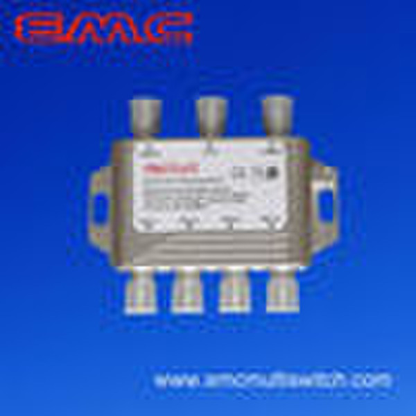 3in Satellite multiswitch  3x4(EMC304)