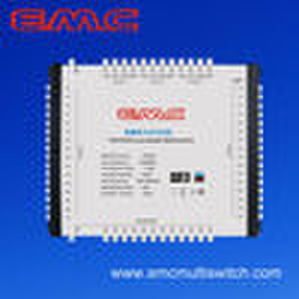 13in cascade Satellite multiswitch 13x13x32 (EMC13