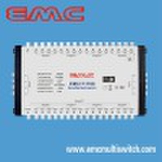 17in cascade satellite multiswitch 17x17x8 (EMC171