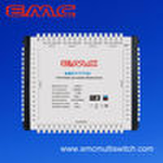 17in cascade Satellite multiswitch 17x17x32 (EMC17