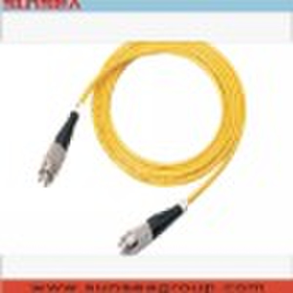 FC  fiber optic patch cord