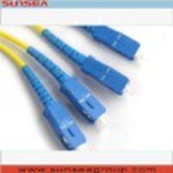 SC optic patch cord