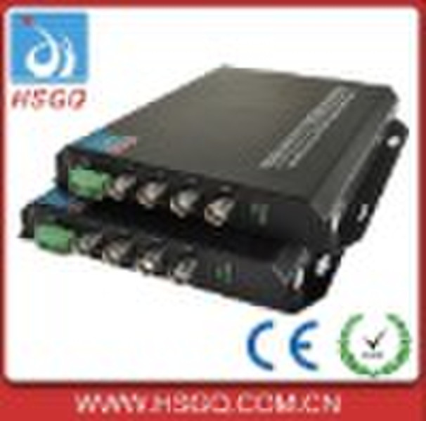 CCTV Optical Transmitter