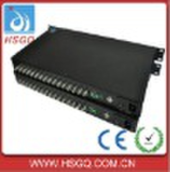 Optic Transmitter and Receiver